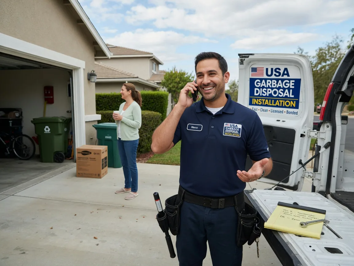 Garbage Disposal Replacement Ira, TX FAQs